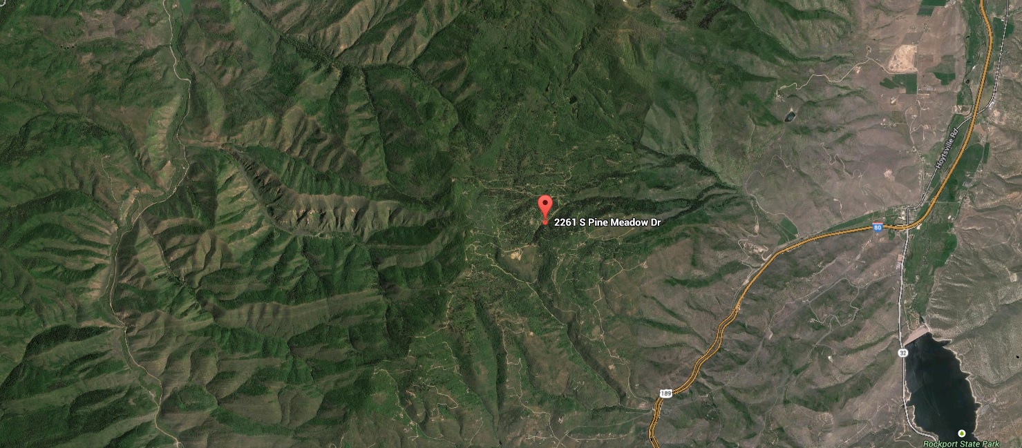 Sold Vacant Land in Coalville, Summit County, Utah near Park City