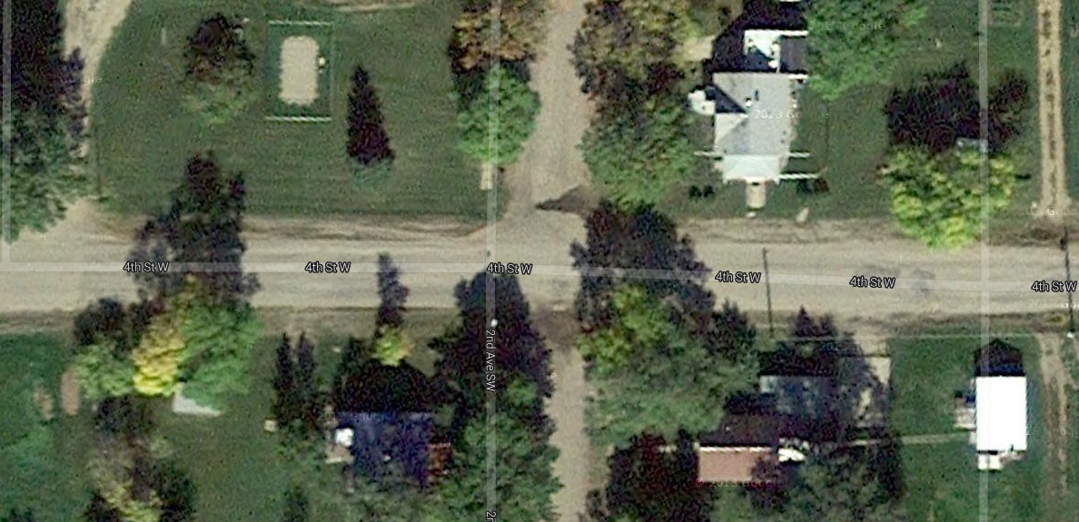 Sold Vacant Land and Residential Home in Zeeland, McIntosh County