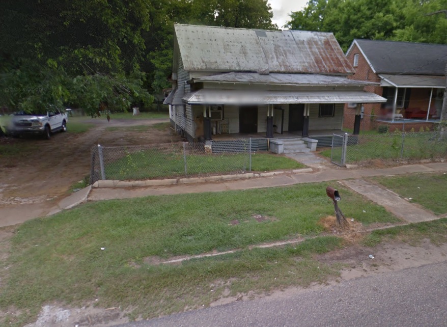 Sold Residential Home and Land in Selma, Dallas County, Alabama! BK