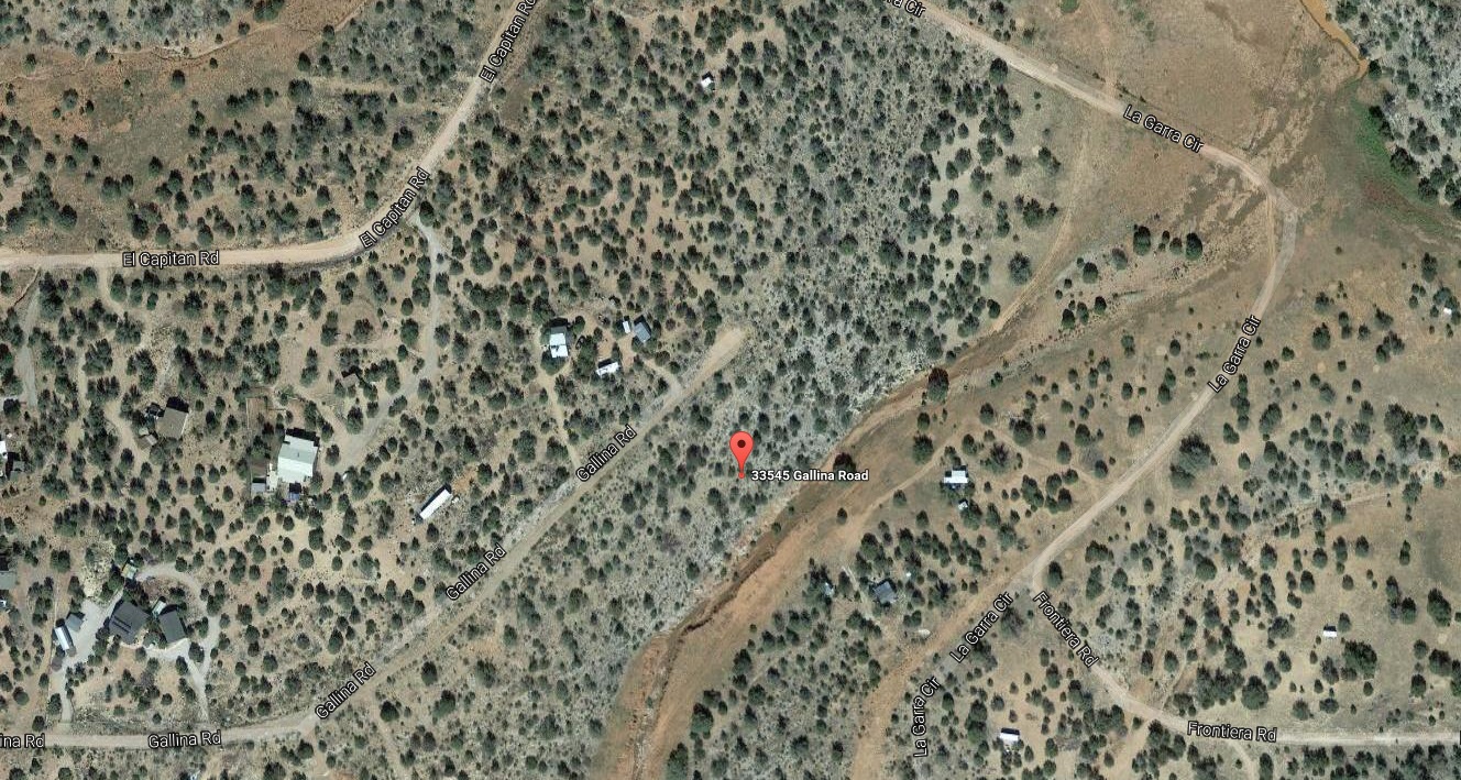 Sold Vacant Land in Seligman, Yavapai County, Arizona! BK Assets