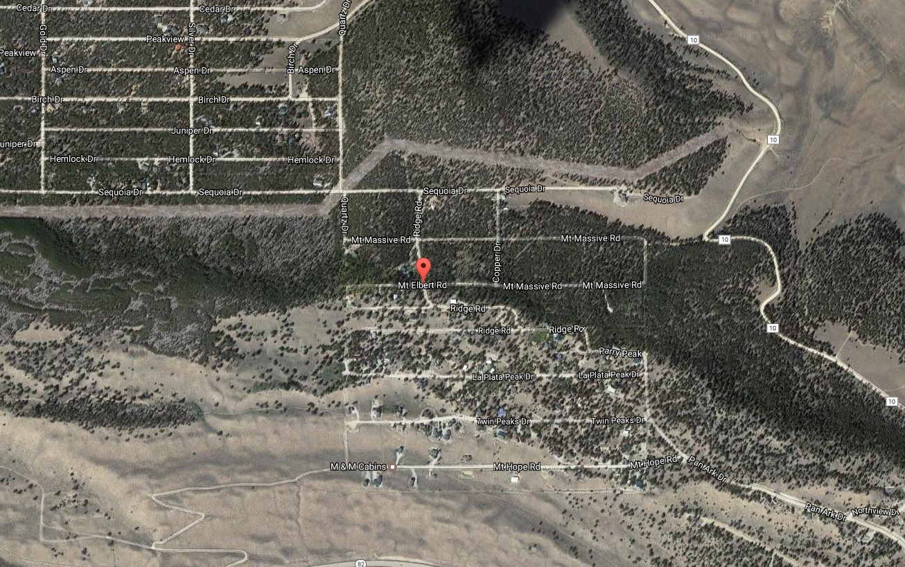 Sold Vacant Land in Twin Lakes, Lake County, Colorado! BK Assets