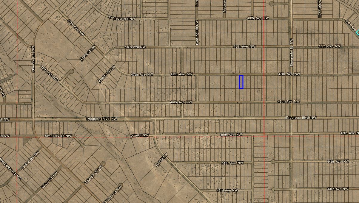 Sold Vacant Land in Rio Rancho, Sandoval County, New Mexico! BK Assets