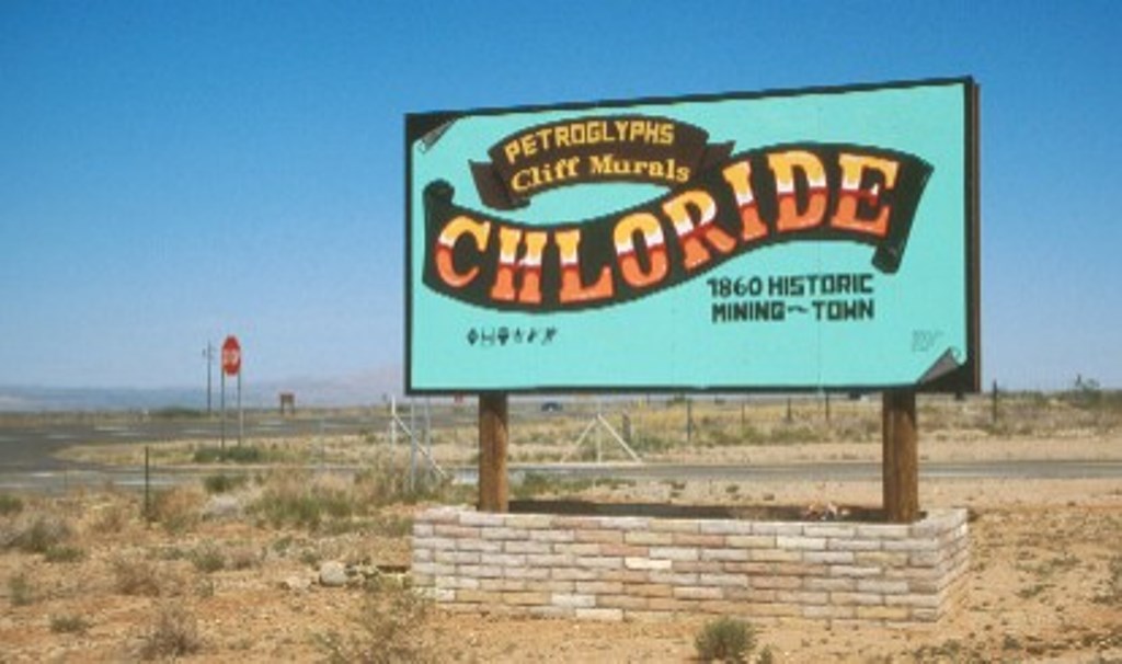 Sold 2.5 Acres of Vacant Land in Chloride near Kingman, Mohave County