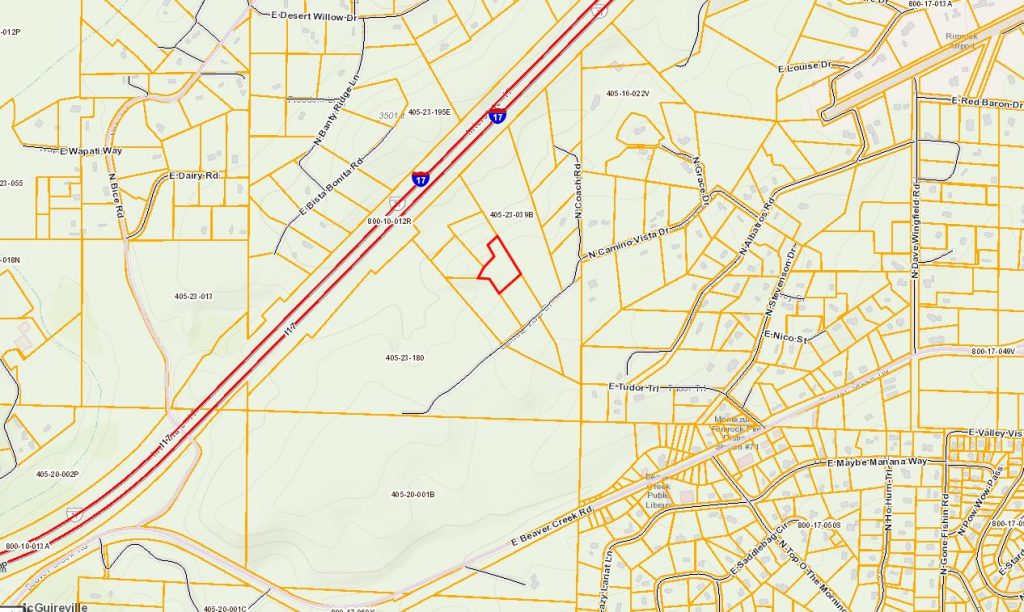 Sold Vacant Land in Rimrock, Yavapai County, Arizona! BK Assets