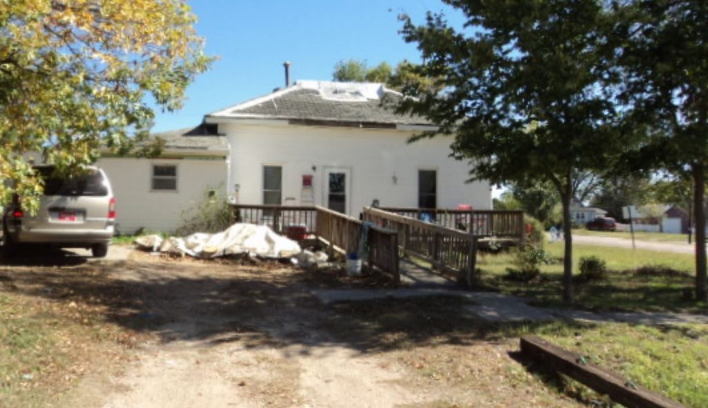 Sold Residential Home & Surrounding Land in Orleans, Harlan County, Nebraska! BK Assets