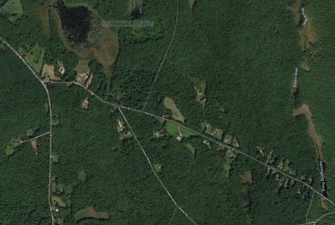 Sold Vacant Land in Petersham, Worchester County, Massachusetts! BK Assets