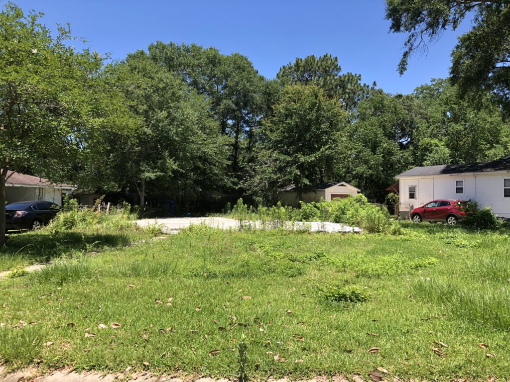 Sold Ownership of Vacant Land in Chickasaw, Mobile County, Alabama