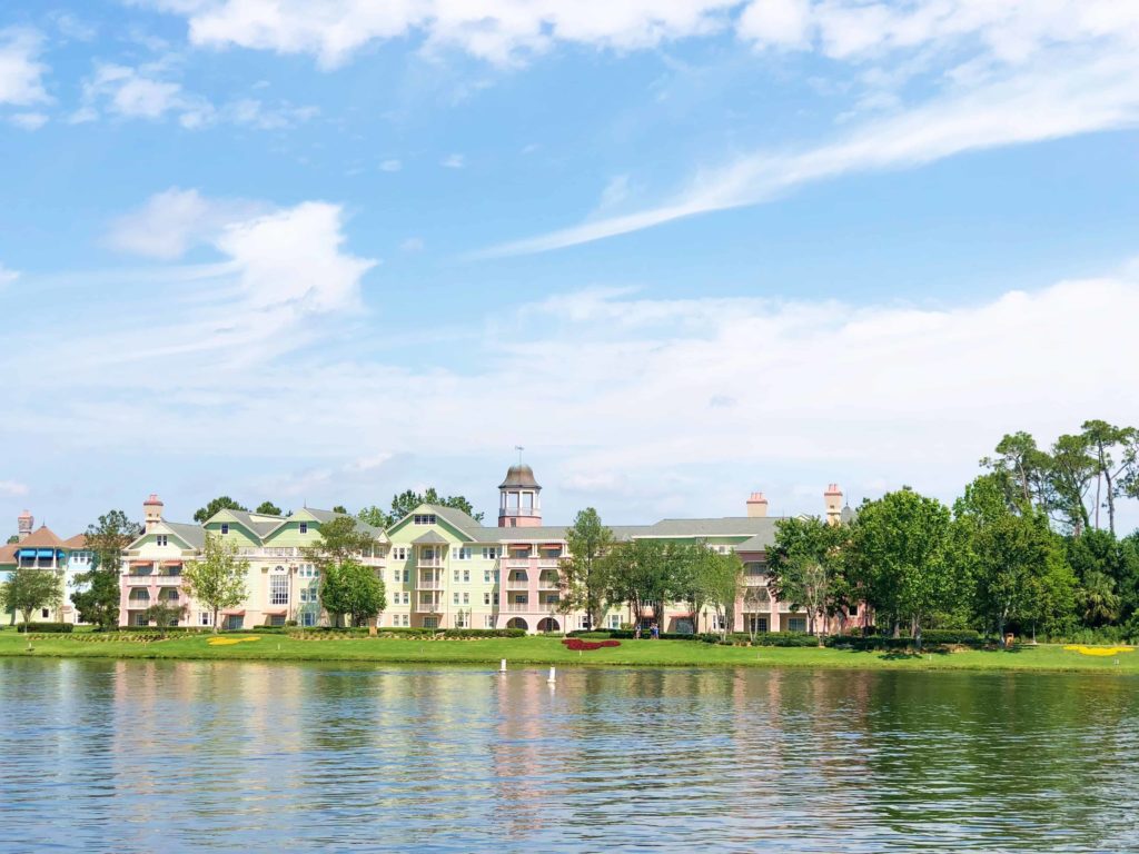 Sold Timeshare And 400 Annual Points At Disney Saratoga Springs Resort 